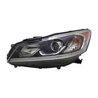 Keystone Collision Headlight Assembly HO2502169C for Honda Accord