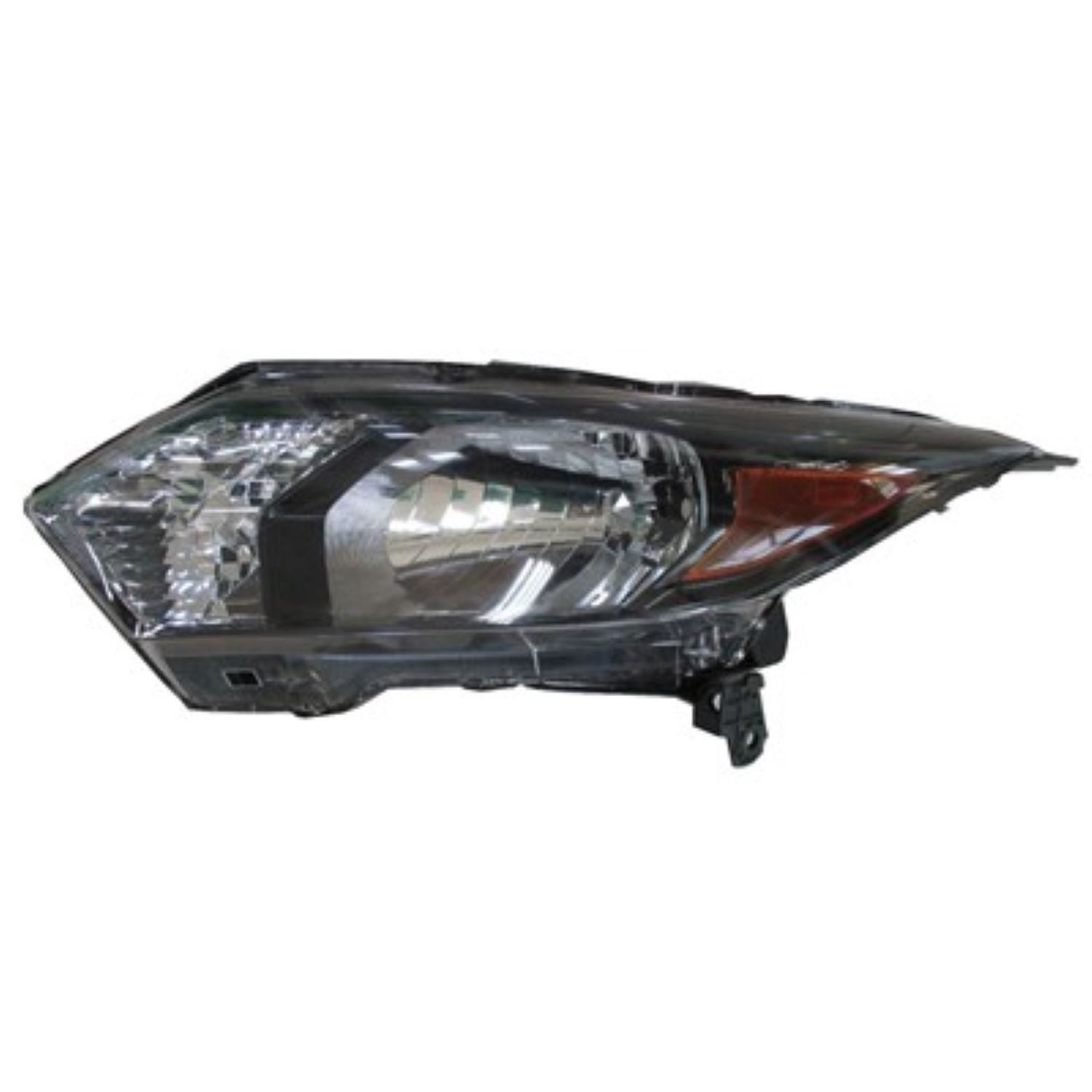 Keystone Collision Headlight Assembly HO2502171C