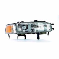 Keystone Collision Headlight Assembly HO2503107V for Honda Accord