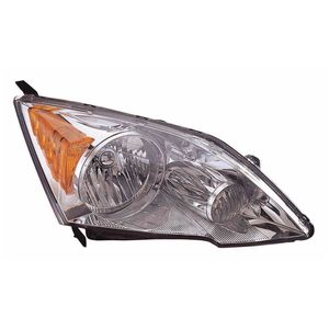 Supreme Collision Parts Group Headlight HO2503129 for Suzuki Samurai