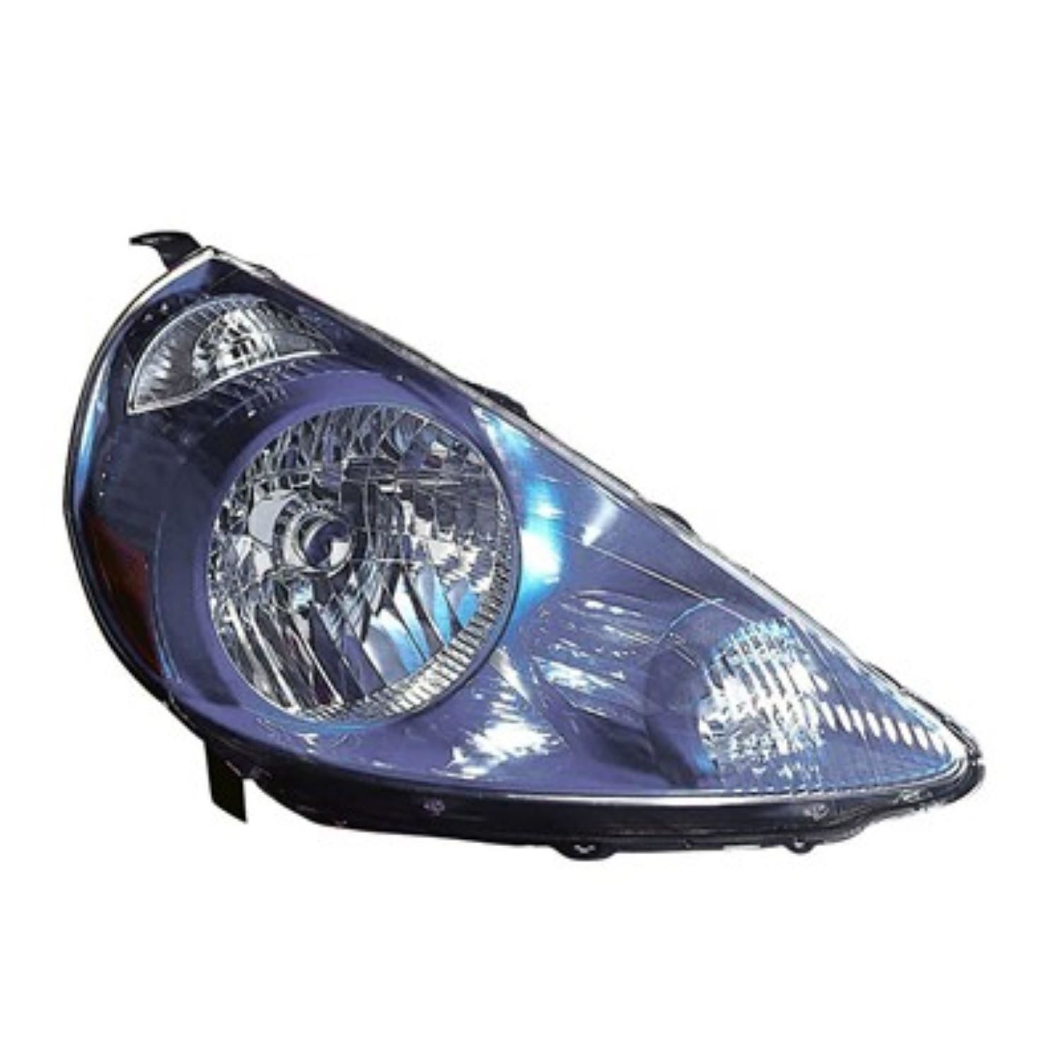 Keystone Collision Headlight Assembly HO2503132C
