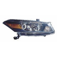 Keystone Collision Headlight Assembly HO2503141C for Honda Accord
