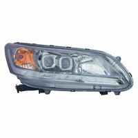 Keystone Collision Headlight Assembly HO2503152C for Honda Accord
