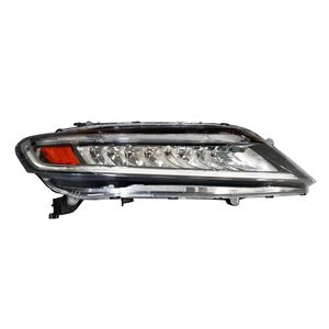 Supreme Collision Parts Group Headlight HO2503184OE for Jeep Wrangler