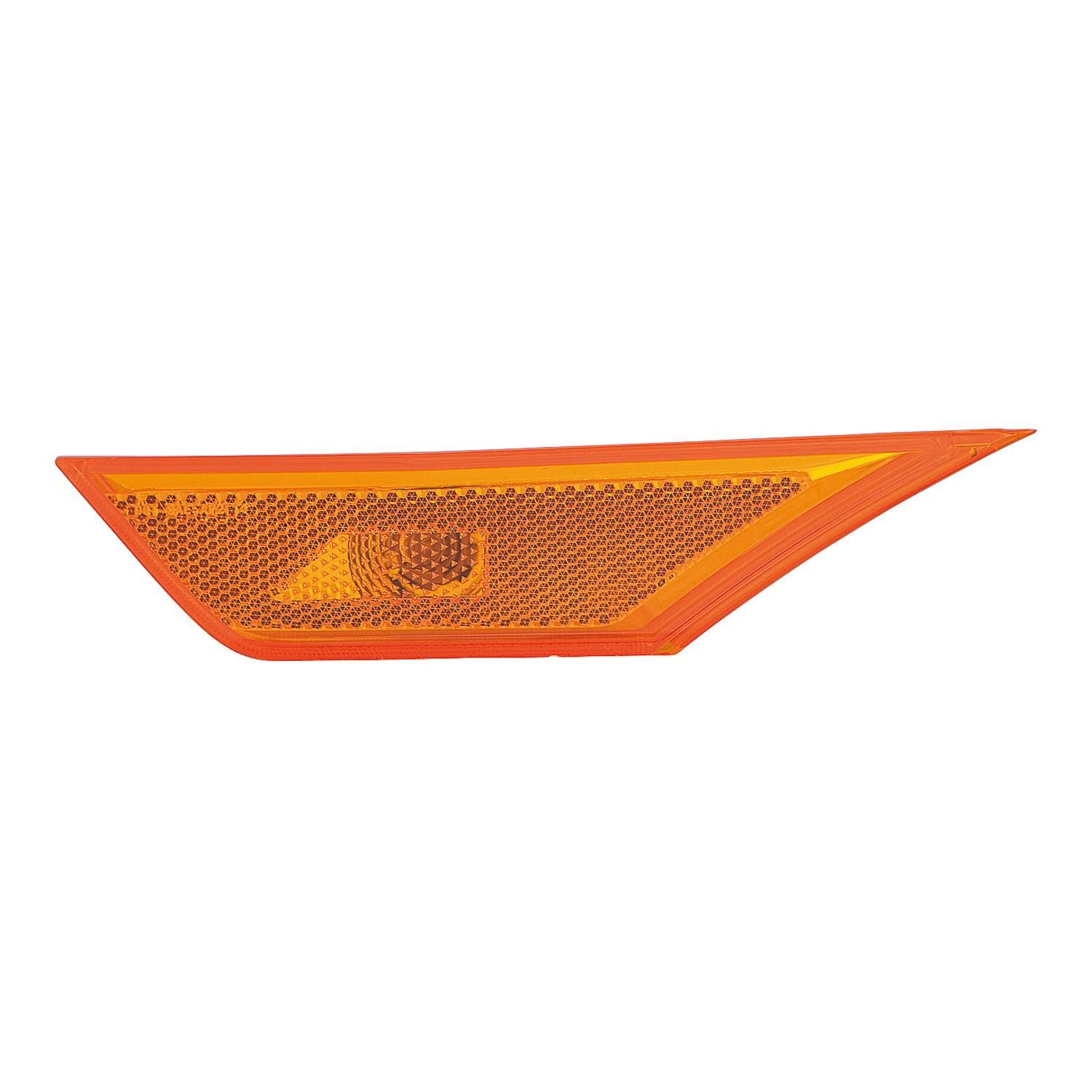 Keystone Collision Side Marker Light Assembly HO2550127C