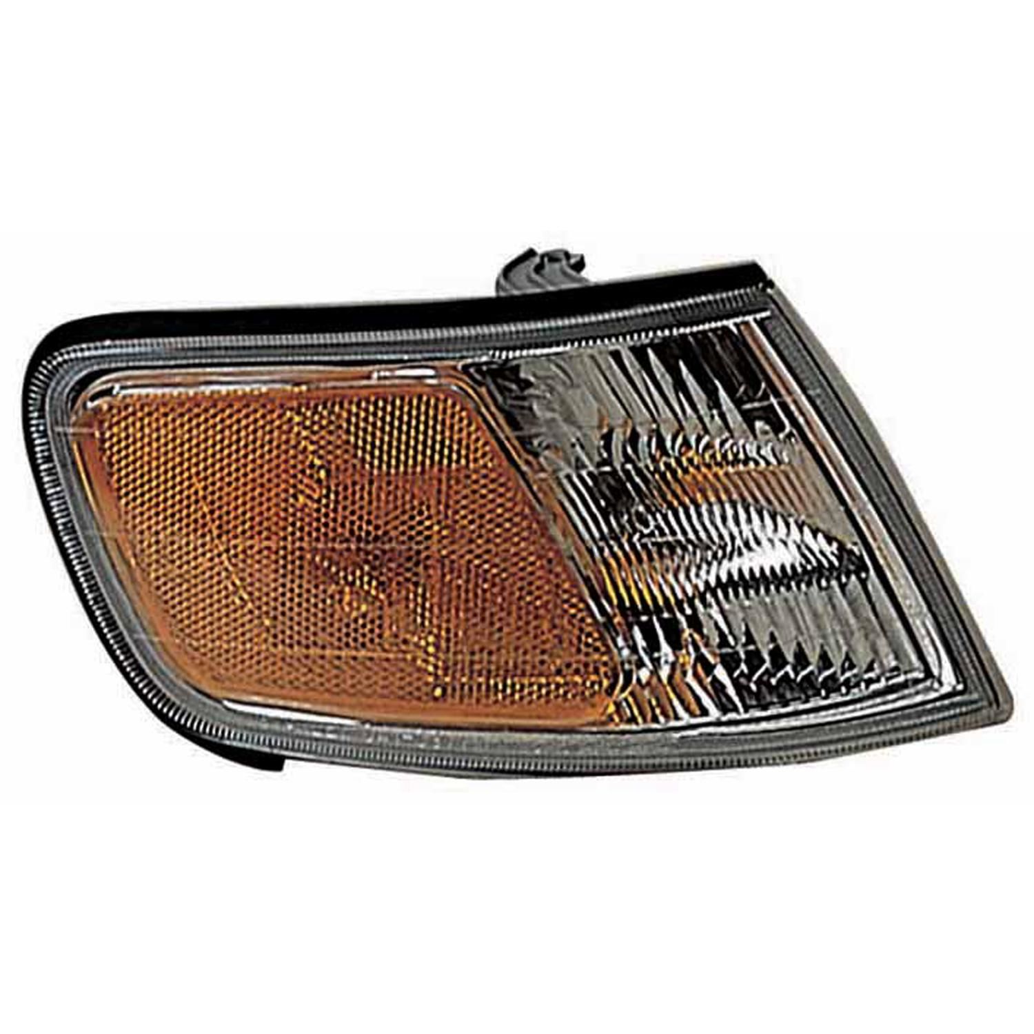 Keystone Collision Side Marker Light Assembly HO2551109C