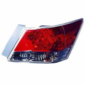 Supreme Collision Parts Group Tail Light Assembly HO2801172