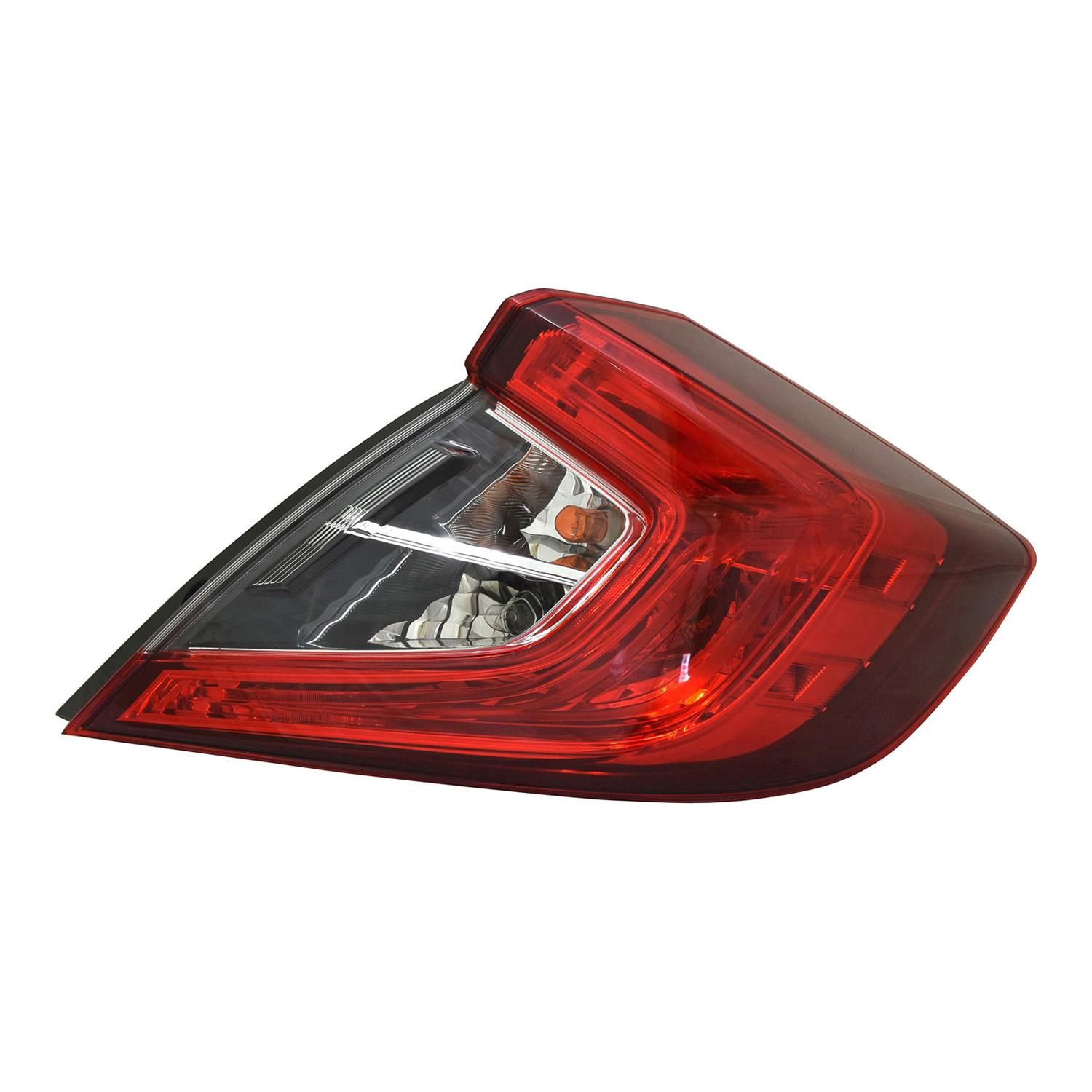 Keystone Collision Tail Light Assembly HO2805110V