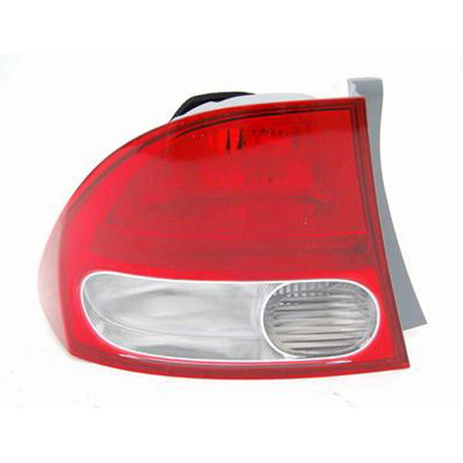 Keystone Collision Tail Light Assembly HO2818138V