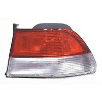 Keystone Collision Tail Light Assembly HO2819110 for 2000 Honda Civic