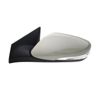 Keystone Collision Mirror Assembly HY1320216 for Hyundai Elantra