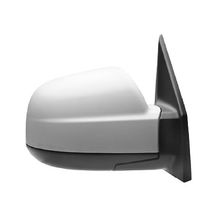 Keystone Collision Mirror Assembly HY1321154 for Hyundai Elantra