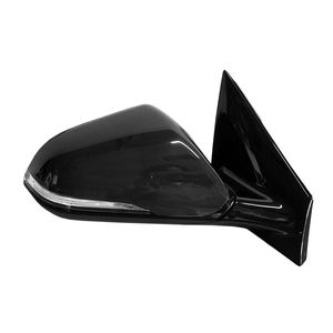 Depo Heated Side Mirror For Hyundai Sonata 2015 – Driver Side Power Heated Without Turn Signal, Paint To Match - View #9