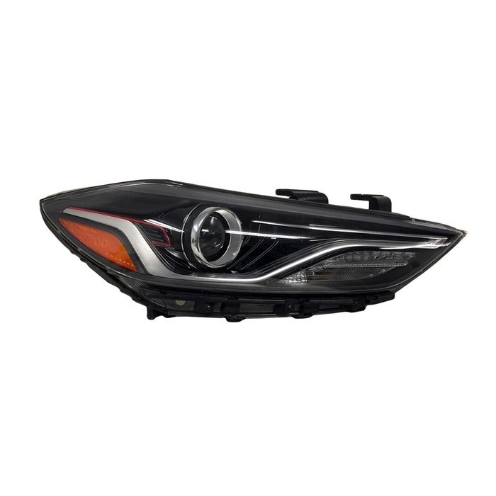 Supreme Collision Parts Group Headlight Assembly HY2503221OE