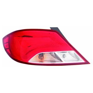Supreme Collision Parts Group Tail Light Assembly HY2800148C