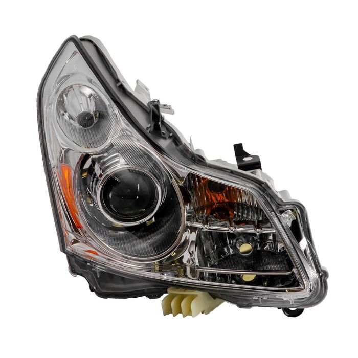 Supreme Collision Parts Group Headlight Assembly