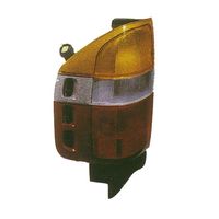 Keystone Collision Tail Light Assembly IZ2801107 for Honda Passport