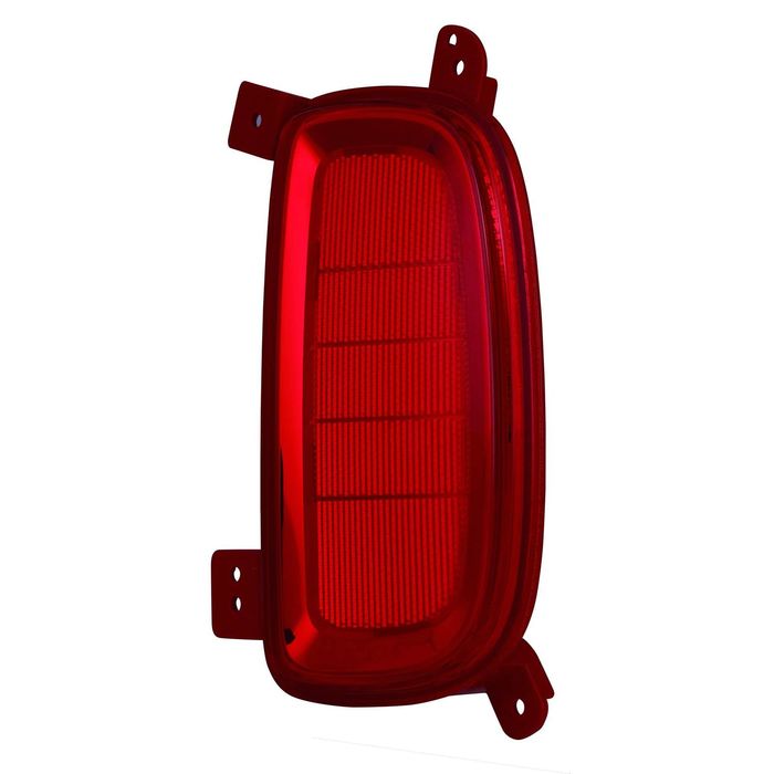 Supreme Collision Parts Group Bumper Cover Reflector KI1185104C