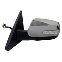 Keystone Collision Mirror Assembly KI1320212 for 2014 Kia Sorento