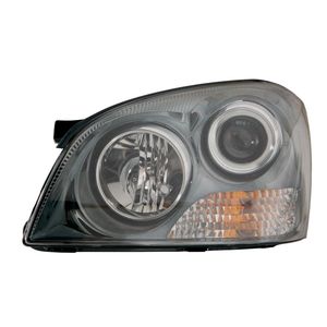 Keystone Collision Headlight Assembly KI2502137C for Kia Optima
