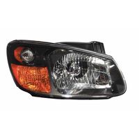 Keystone Collision Headlight Assembly KI2503136 for Kia Spectra5