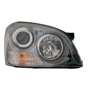 Keystone Collision Headlight Assembly KI2503137C for Kia Optima