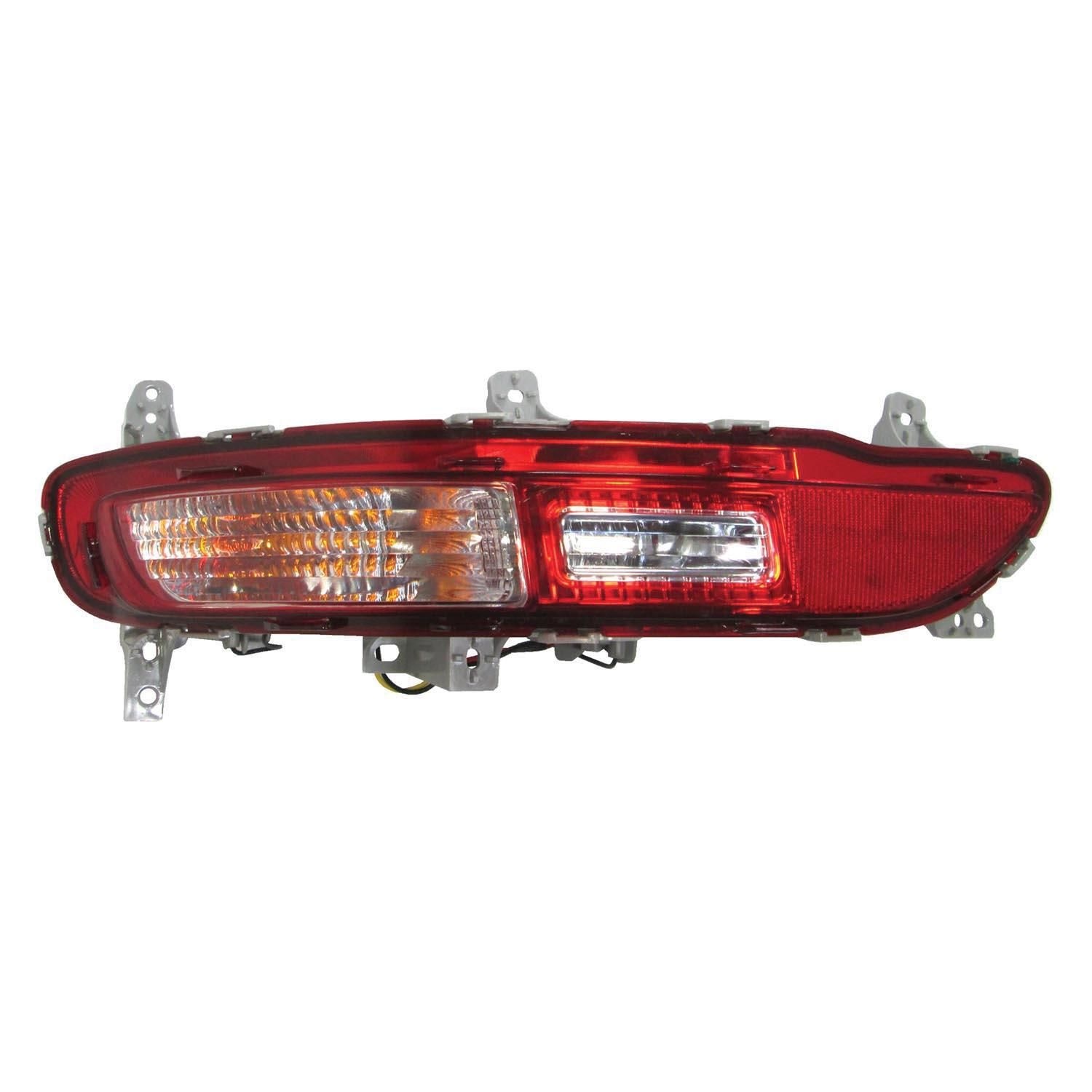 Keystone Collision Back-Up Lamp Assembly KI2882100C