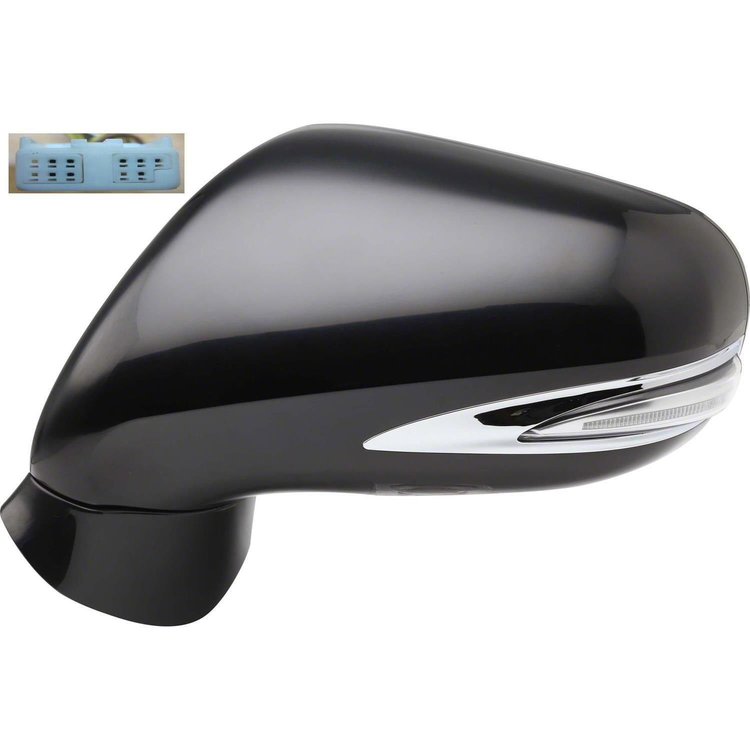 Keystone Collision Mirror Assembly LX1320111