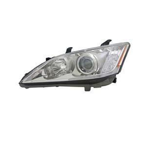 Supreme Collision Parts Group Headlight LX2502149C for Dodge Caravan