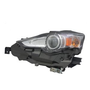 Supreme Collision Parts Group Headlight LX2502157C for BMW 320i