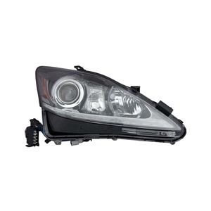 Supreme Collision Parts Group Headlight LX2519134C for Jeep Wrangler
