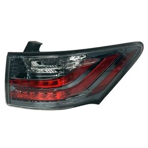 2017 Lexus CT200h Tail Light Assembly