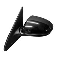 Keystone Collision Mirror Assembly MA1320203 for 2012 Mazda 3