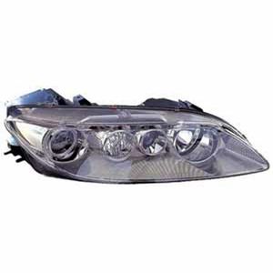 Supreme Collision Parts Group Headlight MA2503125 for Suzuki Samurai