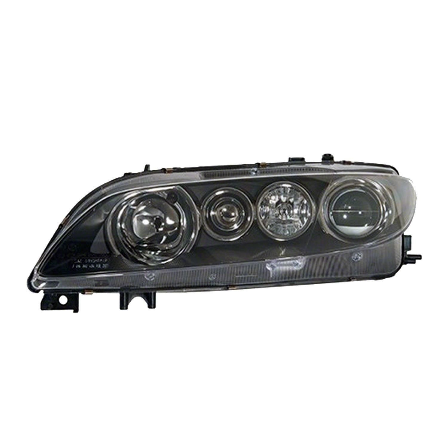 Keystone Collision Headlight Assembly MA2503133