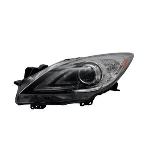 Supreme Collision Parts Group Headlight MA2518136OE for BMW 530i