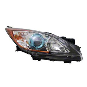 Supreme Collision Parts Group Headlight MA2518143OE for Suzuki Samurai