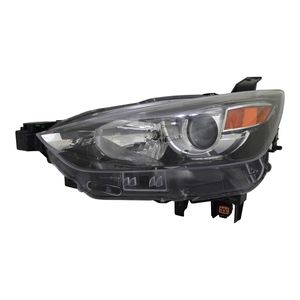 Supreme Collision Parts Group Headlight MA2518173OE for BMW 530i