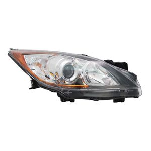 Supreme Collision Parts Group Headlight MA2519130OE for Jeep Wrangler