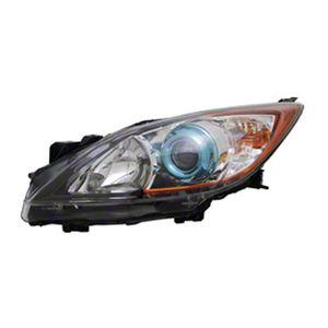 Supreme Collision Parts Group Headlight MA2519143OE for Suzuki Samurai