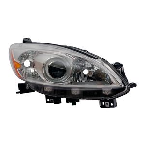 Supreme Collision Parts Group Headlight MA2519148OE for Suzuki Samurai