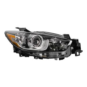 Supreme Collision Parts Group Headlight MA2519151OE for BMW 530i