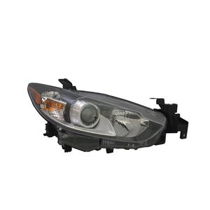 Supreme Collision Parts Group Headlight MA2519160OE for Suzuki Samurai