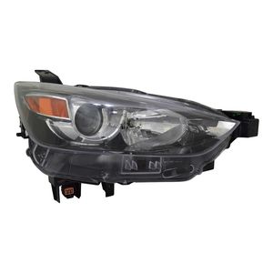 Supreme Collision Parts Group Headlight MA2519173OE for BMW 530i