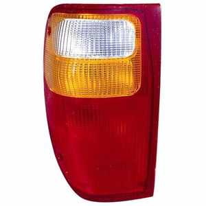 Supreme Collision Parts Group Tail Light MA2800114C for Ford Ranger