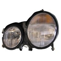 Keystone Collision Headlight Assembly MB2502105 for 2000 Mercedes Benz E320