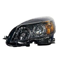 Keystone Collision Headlight Assembly MB2502185 for Mercedes Benz