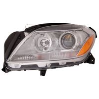 Mercedes Benz Ml350 Headlight Assembly Best Headlight