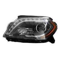 Keystone Collision Headlight Assembly MB2502216 for 2014 Mercedes Benz GL450