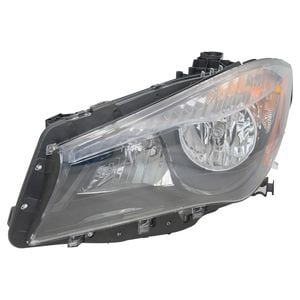 Supreme Collision Parts Group Headlight Assembly